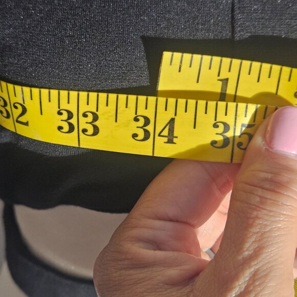 Black Cutout Med Crop Top Whimsygoth Goth Dark Academia Witchy - Picture 4 of 7